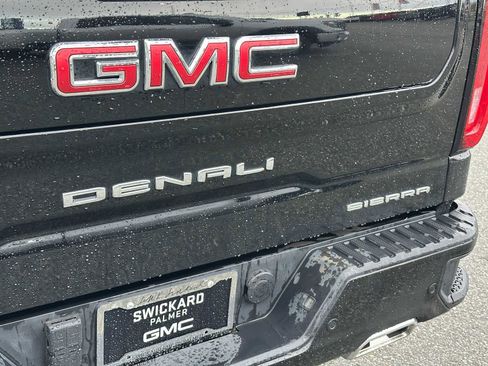 Used 2024 GMC Sierra 1500 Denali w/ Denali Reserve Package image 13