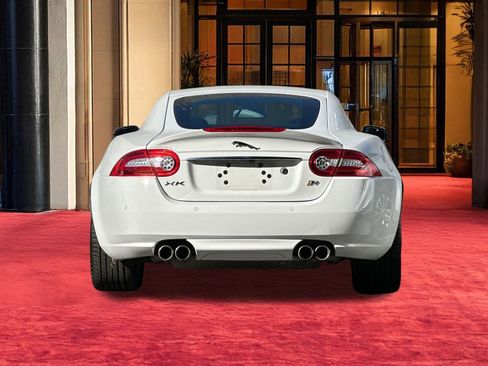 Used 2014 Jaguar XKR R image 11