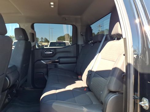 Used 2022 Chevrolet Silverado 1500 Custom Trail Boss w/ Midnight Edition image 23