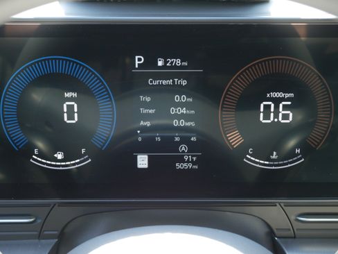 Used 2026 Hyundai Kona SE AWD/4WD image 30