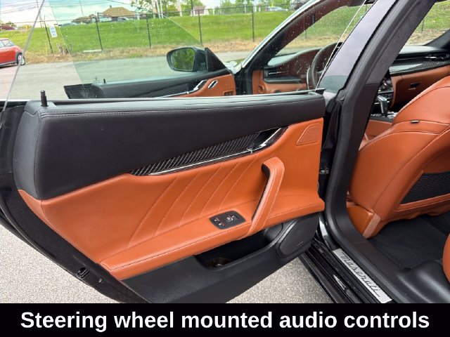 Used 2023 Maserati Quattroporte Modena Q4 AWD/4WD image 24