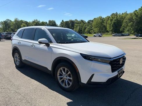Used 2024 Honda CR-V EX-L image 9
