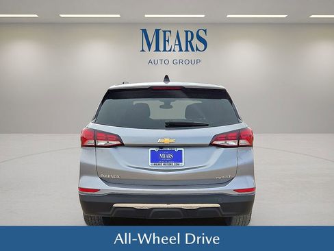 Used 2023 Chevrolet Equinox LT image 5