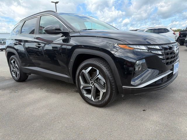 Used 2024 Hyundai Tucson SEL w/ Convenience Package AWD/4WD image 3