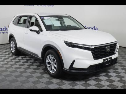 Certified 2024 Honda CR-V LX