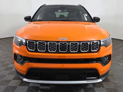 New 2026 Jeep Compass Limited image 2