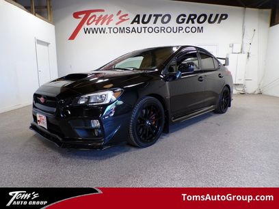 Used 2017 Subaru WRX Limited w/ Popular Package #2