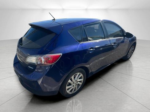 Used 2012 MAZDA MAZDA3 i Touring image 2