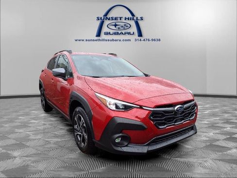 New 2026 Subaru Crosstrek 2.0i Premium image 1