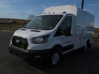 New 2026 Ford Transit 350 w/ Upfitter Package video 2