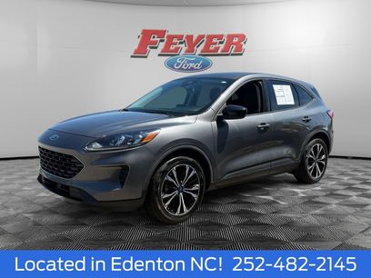 Certified 2022 Ford Escape SE w/ SE Sport Appearance Package