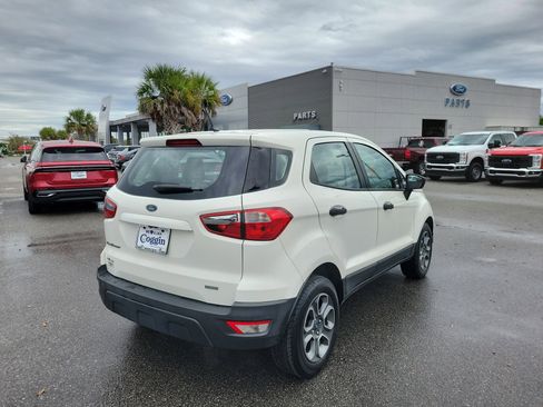 Used 2018 Ford EcoSport S image 3