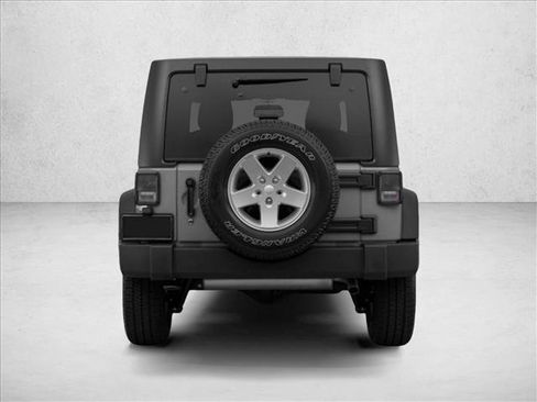 Used 2017 Jeep Wrangler Sport w/ Quick Order Package 24S image 15