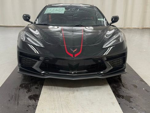 New 2026 Chevrolet Corvette Stingray Premium Cpe w/ 3LT image 8