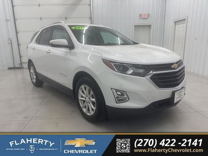 Used 2018 Chevrolet Equinox LT w/ Sun & Infotainment Package