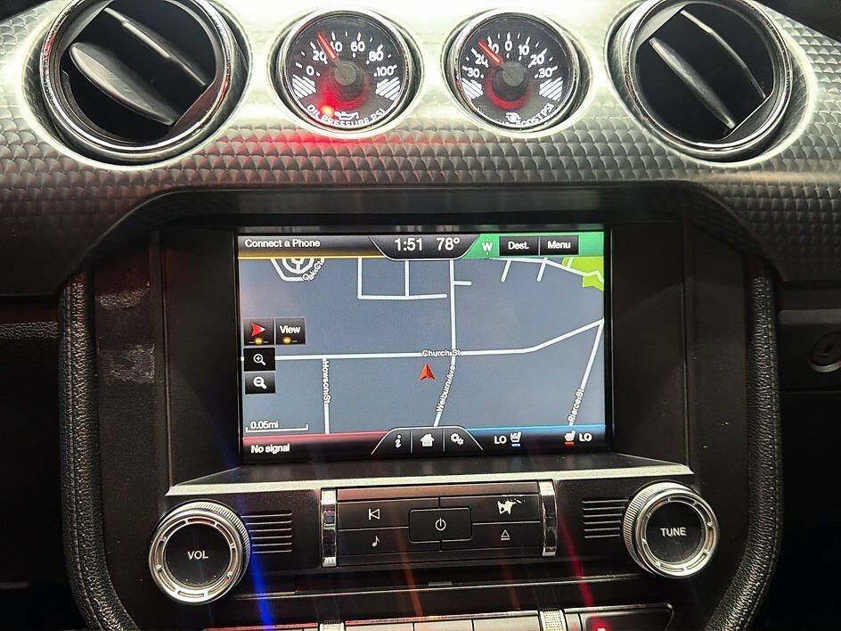 Used 2015 Ford Mustang Premium w/ Ecoboost Performance Package RWD image 9