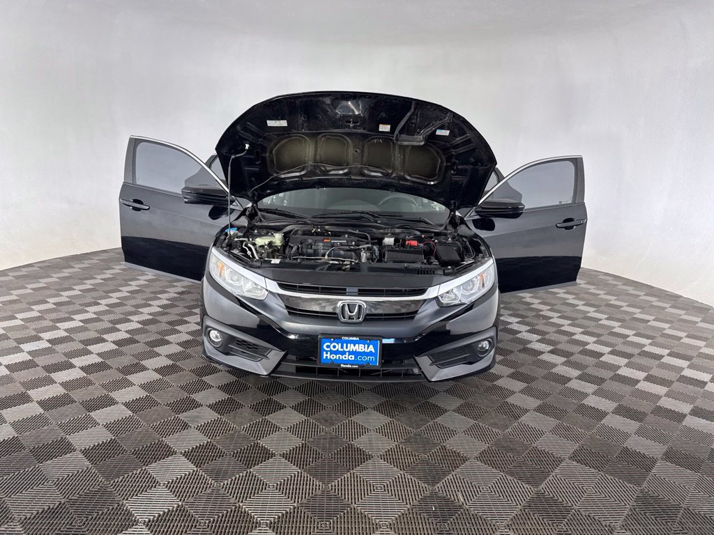 Used 2017 Honda Civic EX image 12