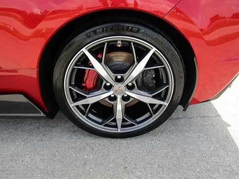 Used 2021 Chevrolet Corvette Stingray Premium Conv w/ Z51 Performance Package RWD image 24
