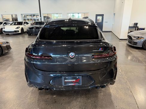 Used 2023 BMW X4 M w/ Competition Package AWD/4WD image 6