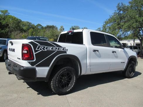 Certified 2025 RAM 1500 Rebel w/ Rebel Level 1 Equipment Group image 6