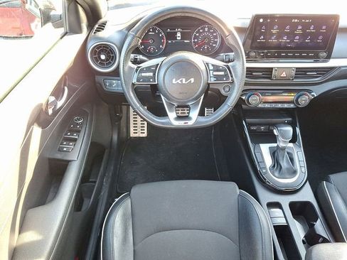 Used 2023 Kia Forte GT-Line w/ GT-Line Premium Package FWD image 11