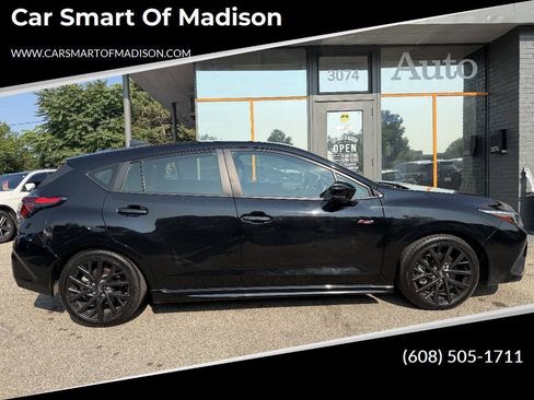 Used 2024 Subaru Impreza RS w/ Popular Package #3 AWD/4WD image 1