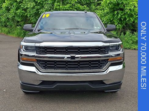 Certified 2019 Chevrolet Silverado 1500 LT RWD image 2