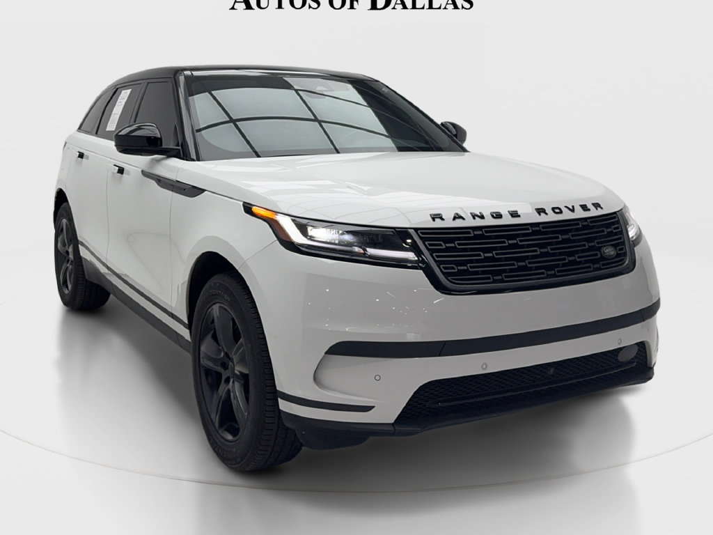 Used 2025 Land Rover Range Rover Velar S AWD/4WD image 3