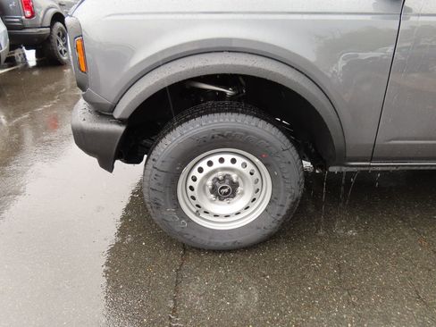 New 2026 Ford Bronco 2-Door image 8