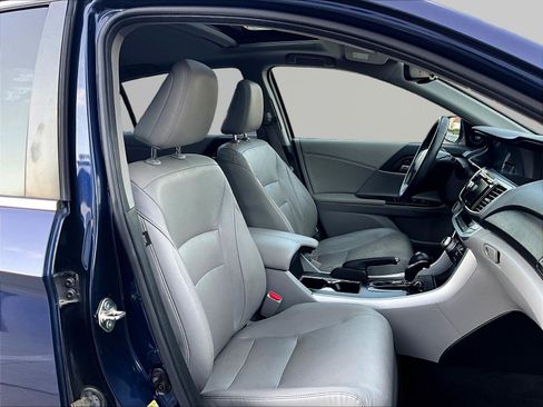 Used 2015 Honda Accord EX-L image 29