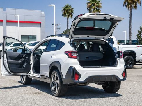 Used 2025 Subaru Crosstrek 2.5i Limited w/ Crosstrek Mirror Package AWD/4WD image 29