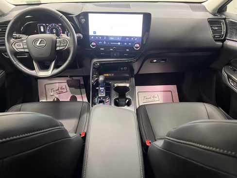 Certified 2025 Lexus NX 350 AWD w/ Premium Package image 14
