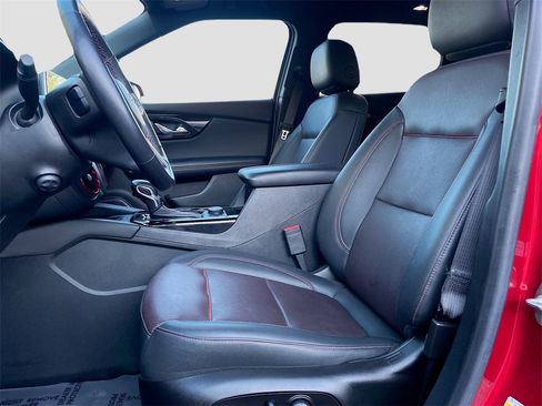 Used 2021 Chevrolet Blazer RS w/ Enhanced Convenience Package image 22