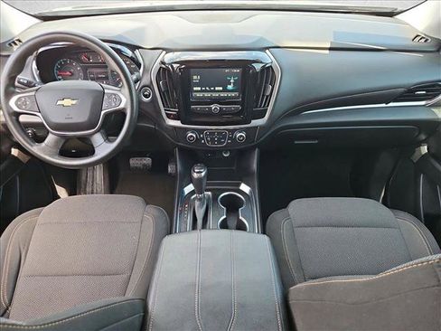 Certified 2018 Chevrolet Traverse LS w/ LPO, Black Accent Package FWD image 23