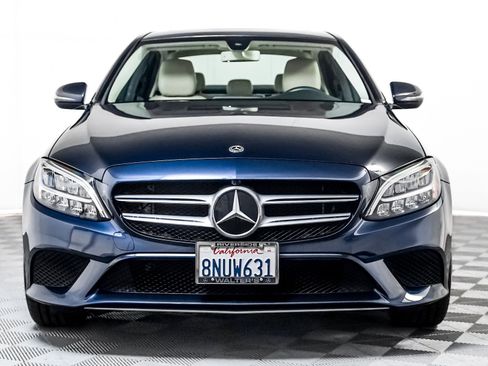 Certified 2019 Mercedes-Benz C 300 Sedan image 10