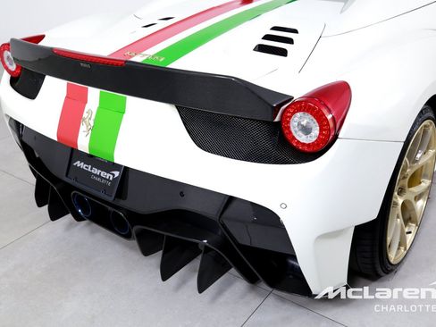 Used 2014 Ferrari 458 Spider RWD image 36