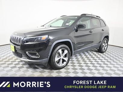 Used 2022 Jeep Cherokee Limited