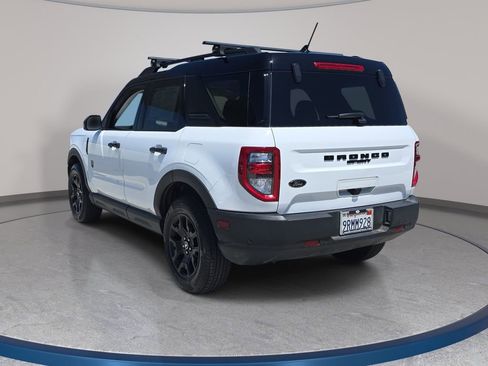 Used 2024 Ford Bronco Sport Big Bend w/ Convenience Package AWD/4WD image 8
