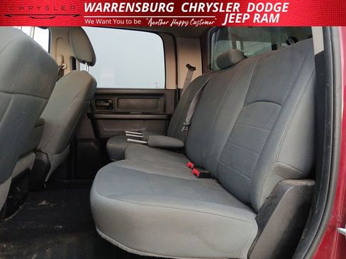 Used 2015 RAM 2500 Tradesman w/ Chrome Appearance Group AWD/4WD image 12