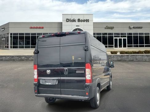 New 2026 RAM ProMaster 2500 w/ Cold Weather Group FWD image 5
