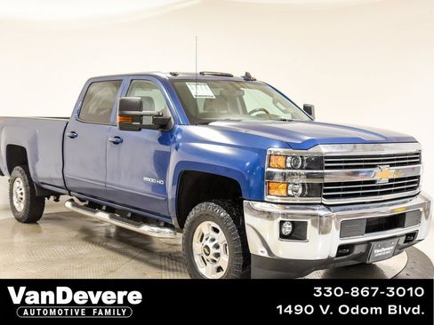 Used 2018 Chevrolet Silverado 2500 LT w/ All Star Edition image 1