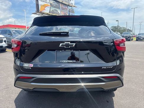 New 2026 Chevrolet Trax ACTIV w/ Driver Confidence Package FWD image 10