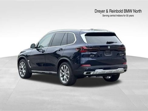 New 2026 BMW X5 xDrive40i AWD/4WD image 4