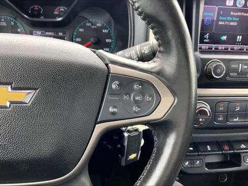 Used 2015 Chevrolet Colorado Z71 AWD/4WD image 24