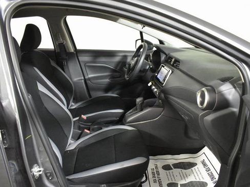 Certified 2025 Nissan Versa S w/ Trunk Package image 31