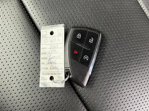 Used 2024 GMC Canyon Denali AWD/4WD image 37