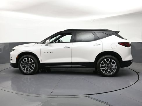 Certified 2023 Chevrolet Blazer RS w/ Driver Confidence II Package AWD/4WD image 2