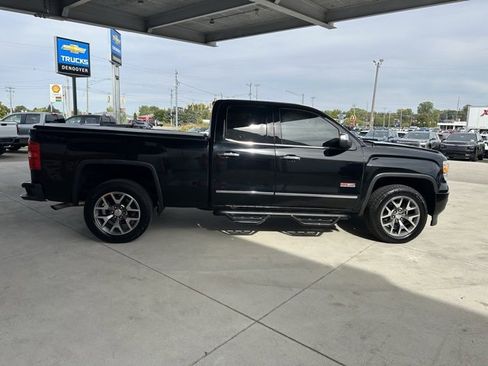 Used 2015 GMC Sierra 1500 SLT w/ All-Terrain Package image 4