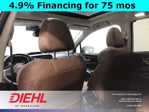 New 2026 Subaru Ascent Touring image 18
