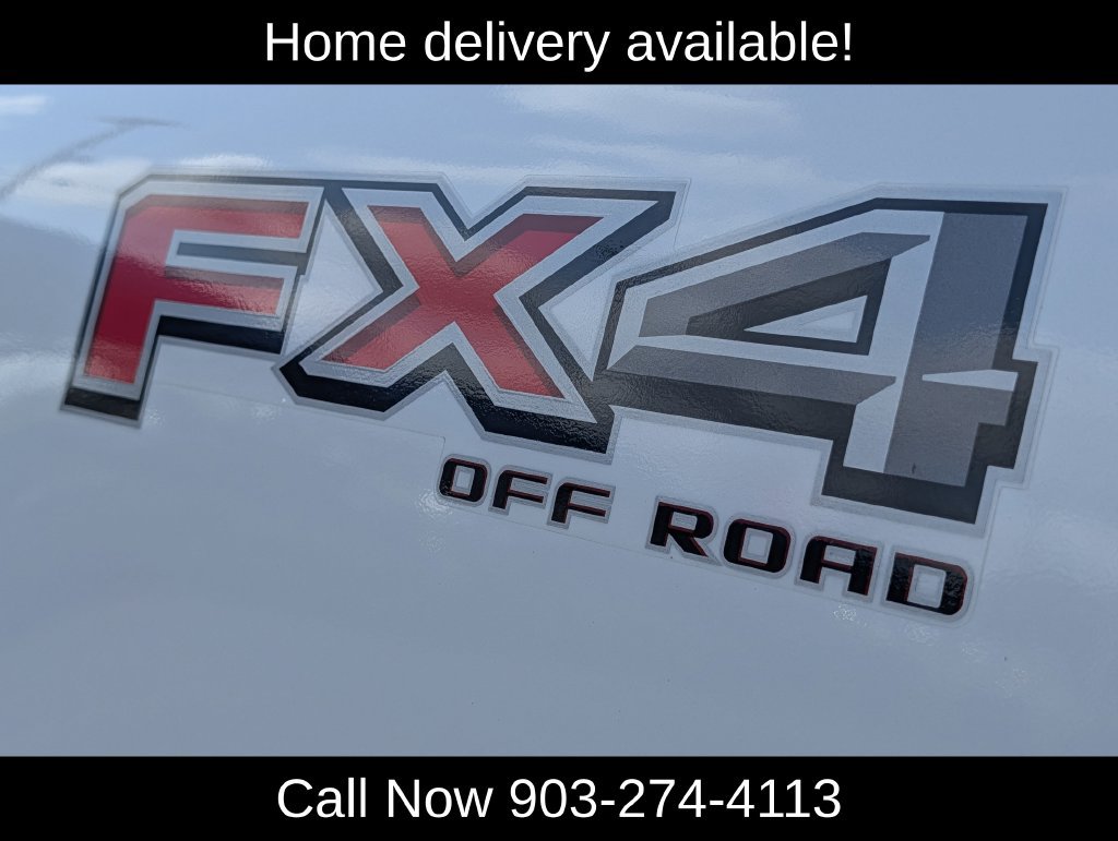 Used 2024 Ford F350 Platinum w/ FX4 Off-Road Package AWD/4WD image 10